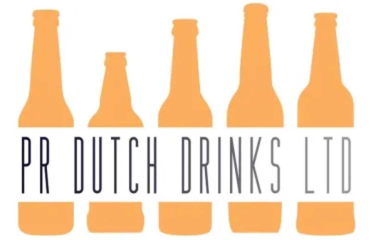 PR Dutch Drinks logo.